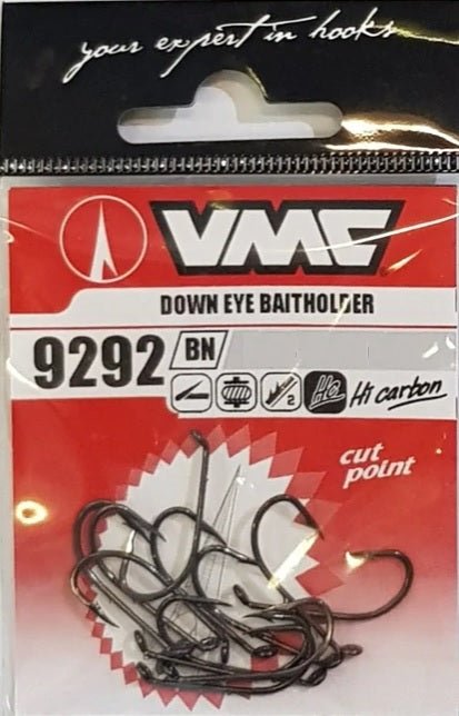 VMC VMC Down Eye Baitholder 9292 premium fishing tackle gear from Allways Angling