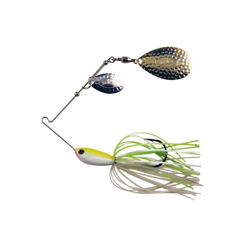 Molix MOLIX Waterslash Spinnerbait Double Colorado premium fishing tackle gear from Allways Angling