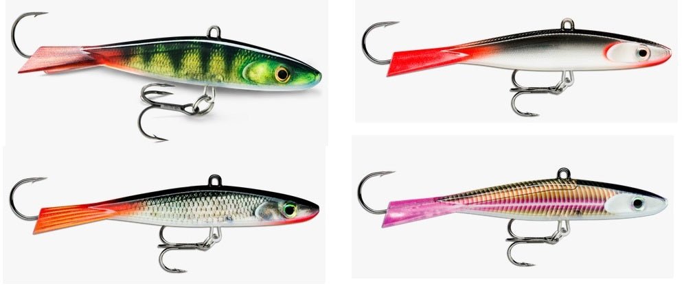 Rapala Rapala Jigging Shadow Rap 9cm Lure - Code JSDR09 premium fishing tackle gear from Allways Angling