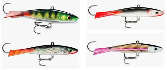 Rapala Rapala Jigging Shadow Rap 9cm Lure - Code JSDR09 premium fishing tackle gear from Allways Angling