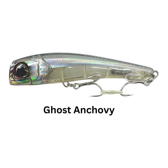 Amegari Amegari Urpekari Diving Popper 160mm premium fishing tackle gear from Allways Angling