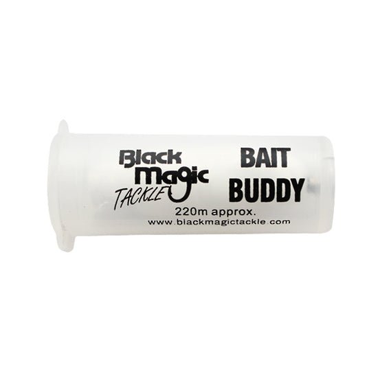 Black Magic Black Magic Bait Buddy Bait Thread premium fishing tackle gear from Allways Angling