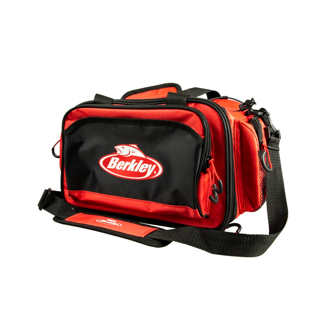 Berkley Large Tackle Bag with Stowaway Boxes
