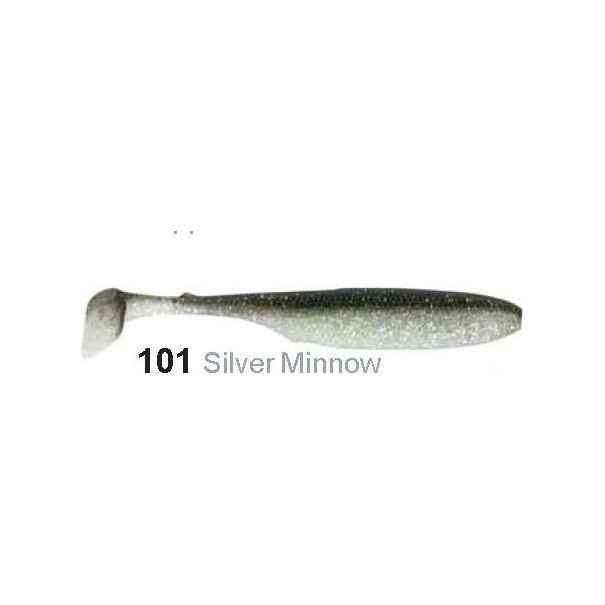 Biwaa BIWAA Deus 4" Paddle Tail Soft Plastic Lure premium fishing tackle gear from Allways Angling