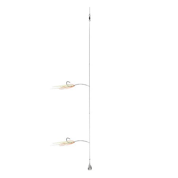 Black Magic Black Magic Snapper Snack UV Skirt Snapper Rig premium fishing tackle gear from Allways Angling