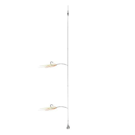 Black Magic Black Magic Snapper Snack UV Skirt Snapper Rig premium fishing tackle gear from Allways Angling