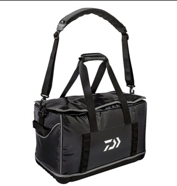 daiwa hd tackle bag DAIWA BOAT BAG Hard Base Tackle Bag – Allways Angling