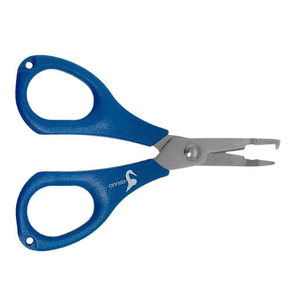 Daiwa Daiwa Split Ring Braid Scissors premium fishing tackle gear from Allways Angling