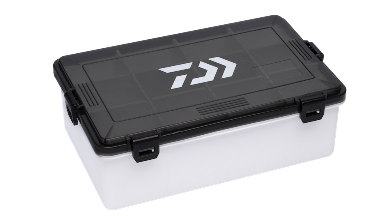 Daiwa DAIWA D-BOX MD MEDIUM DEEP – Spinnerbait Box premium fishing tackle gear from Allways Angling