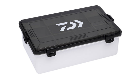 Daiwa DAIWA D-BOX MD MEDIUM DEEP – Spinnerbait Box premium fishing tackle gear from Allways Angling