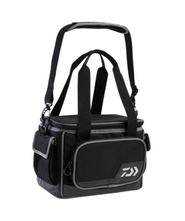 daiwa fishing tackle bag Daiwa TACKLE TRAY CARRY BAG MEDIUM Includes 3 x 3600 Stowaways