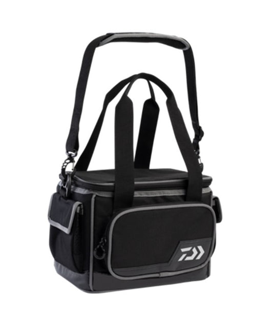 Daiwa Daiwa TACKLE TRAY CARRY BAG MEDIUM Includes 3 x 3600 Stowaways premium fishing tackle gear from Allways Angling