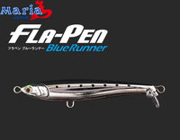 Maria Fla-Pen Sinking Stickbait - 115mm - 38g - B03H