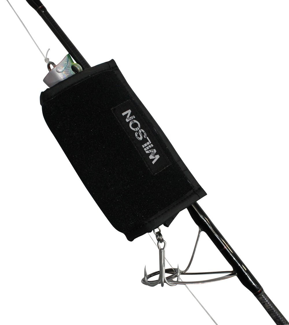 Wilson Wilson Lure Wrap Twin Pack premium fishing tackle gear from Allways Angling