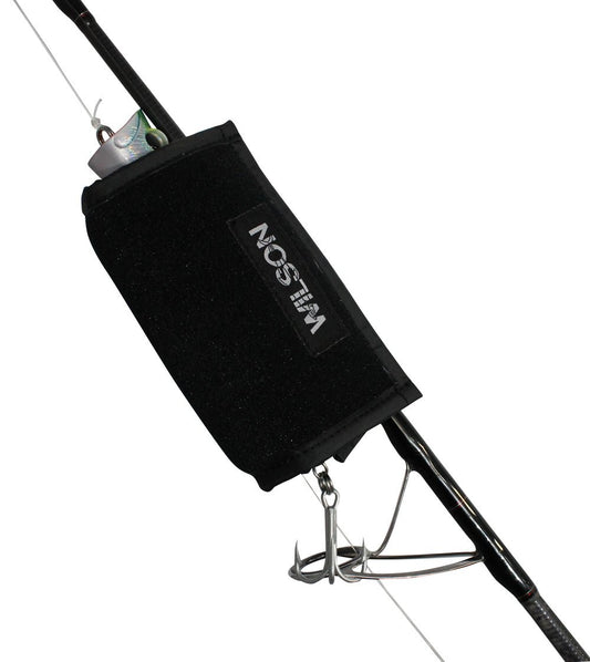Wilson Wilson Lure Wrap Twin Pack premium fishing tackle gear from Allways Angling