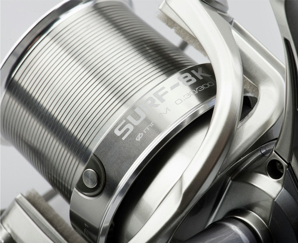 Okuma SURF-8K Long Cast Surf Reel
