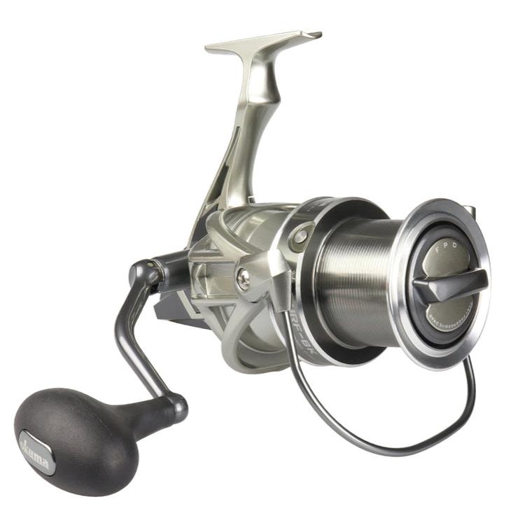 Okuma SURF-8K Long Cast Surf Reel