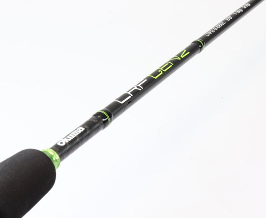 Okuma Okuma LRF Gen 2 Solid Tip Graphite Spin Rod premium fishing tackle gear from Allways Angling