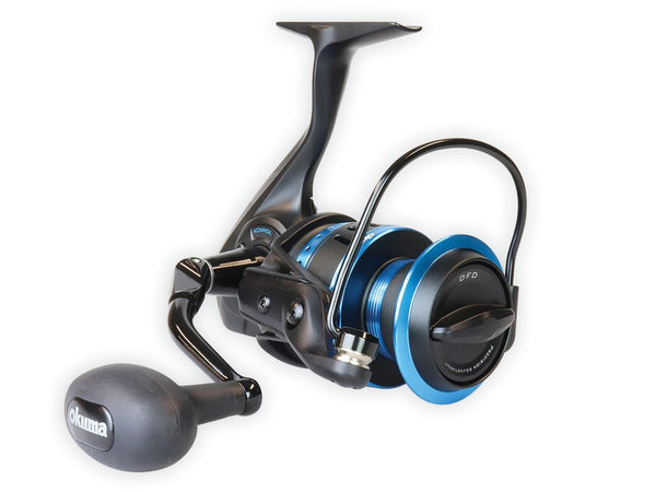 okuma azores saltwater spinning reel Okuma AZORES XP LOW SPEED Spin Reel – Allways Angling