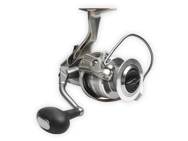 okuma carbonite 55 baitrunner reels Okuma Coronado CDX-55 Baitfeeder Spin Reel