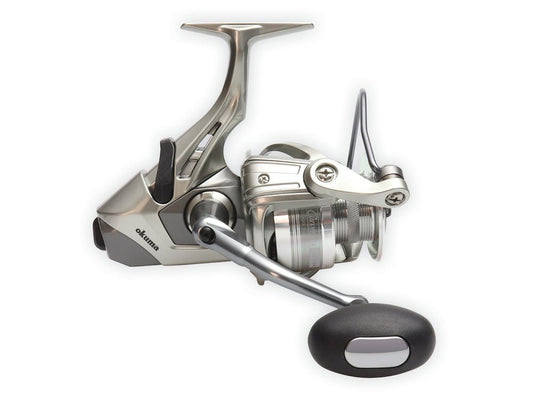 Okuma Okuma Coronado CDX-55 Baitfeeder Spin Reel premium fishing tackle gear from Allways Angling