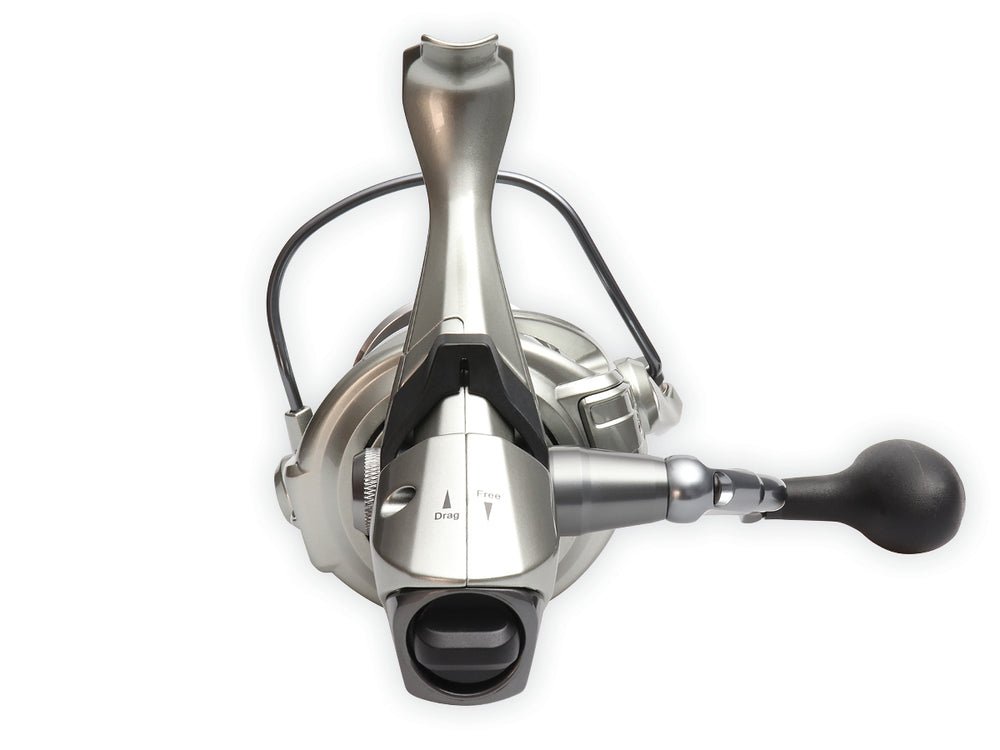 Okuma Okuma Coronado CDX-55 Baitfeeder Spin Reel premium fishing tackle gear from Allways Angling