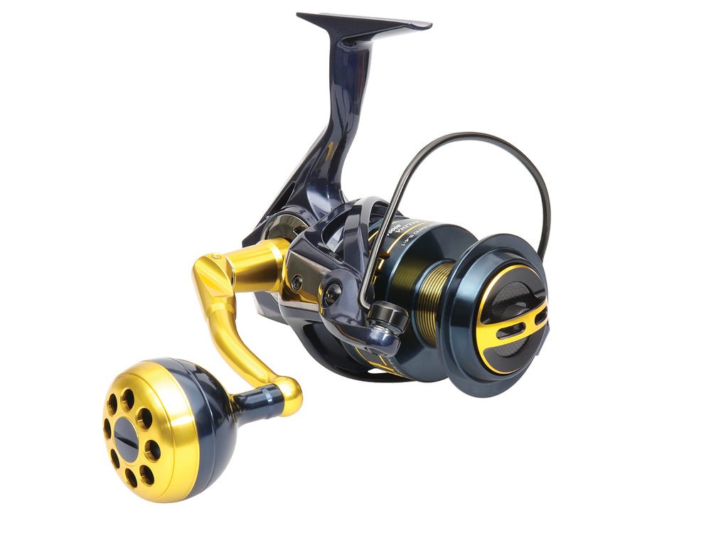 Okuma Okuma Salina Saltwater Spinning Reel premium fishing tackle gear from Allways Angling