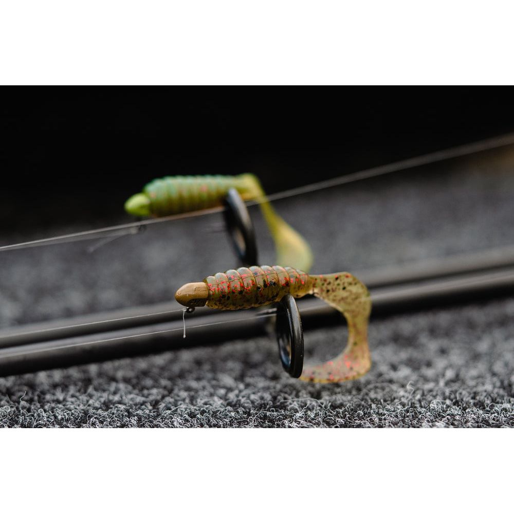 TT Lures TT Lures Headlockz Finesse UV Jigheads BLOODWORM premium fishing tackle gear from Allways Angling