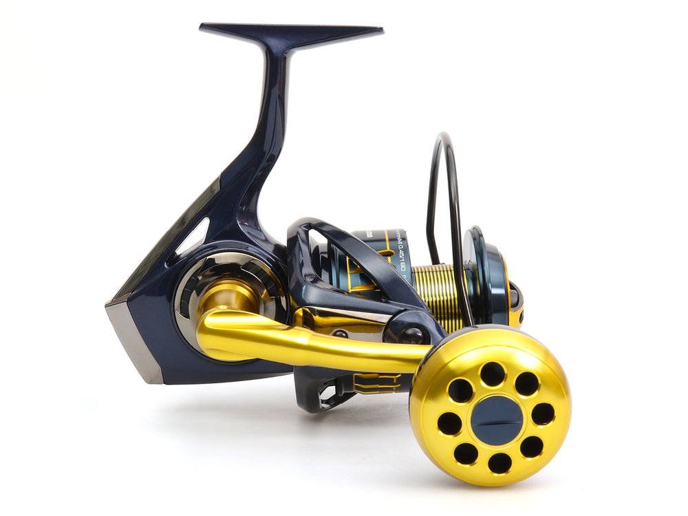 Okuma Okuma Salina Saltwater Spinning Reel premium fishing tackle gear from Allways Angling