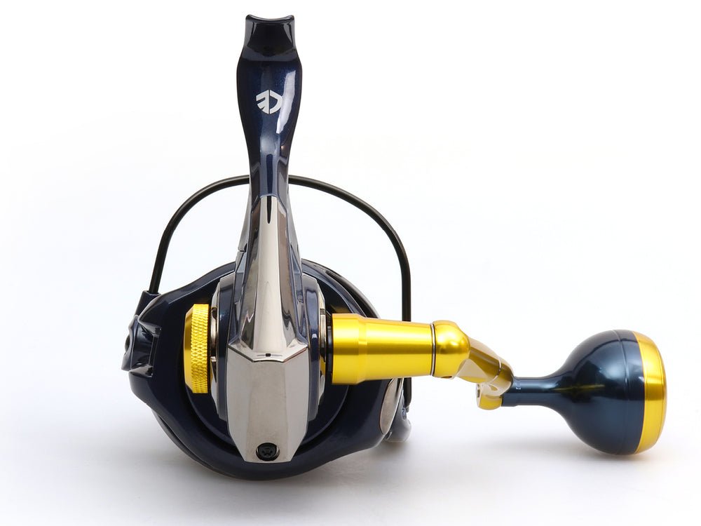 Okuma Okuma Salina Saltwater Spinning Reel premium fishing tackle gear from Allways Angling