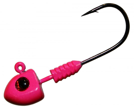 TT Lures TT Lures Demonz Jigheads - PINK premium fishing tackle gear from Allways Angling