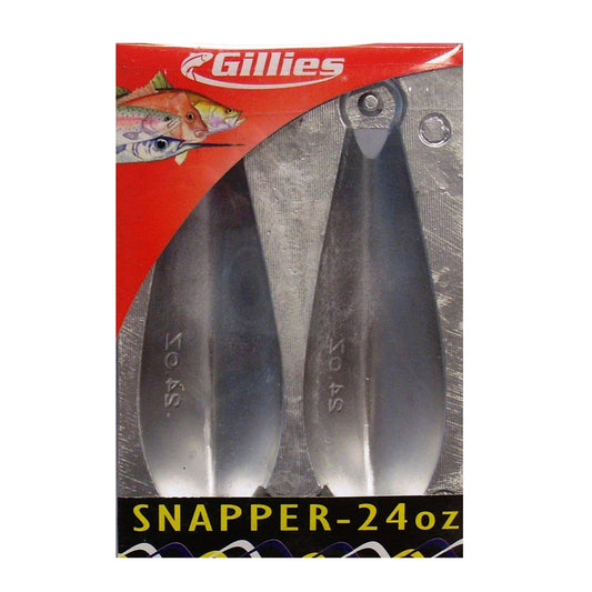 Gillies Gillies 24oz Snapper Sinker Mould premium fishing tackle gear from Allways Angling