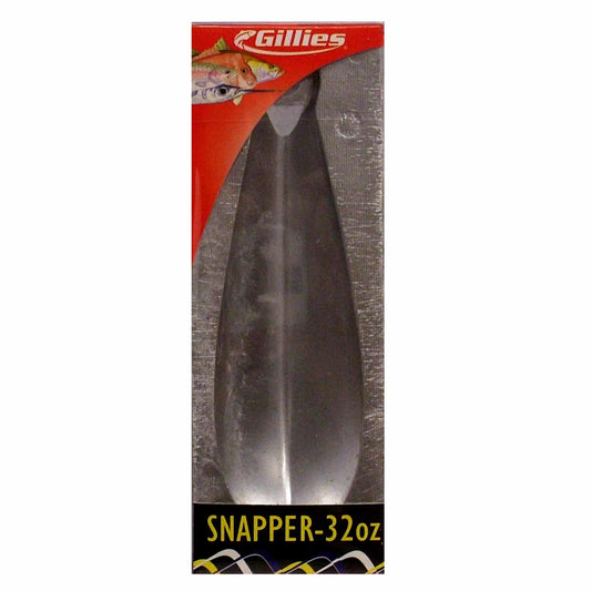 Gillies Gillies 32oz Snapper Sinker Mould premium fishing tackle gear from Allways Angling