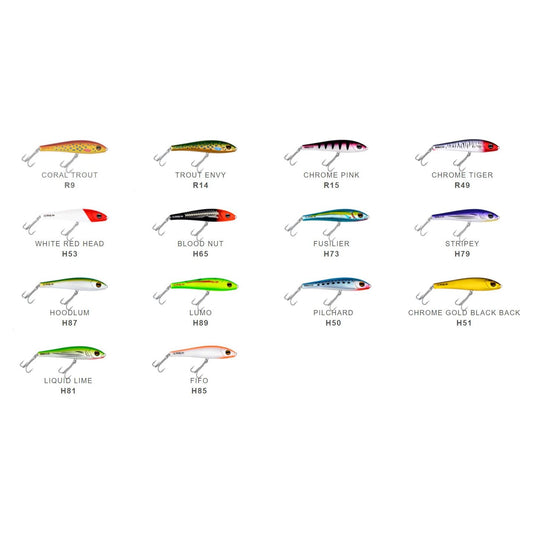Halco Halco Slidog 105 Stickbait premium fishing tackle gear from Allways Angling