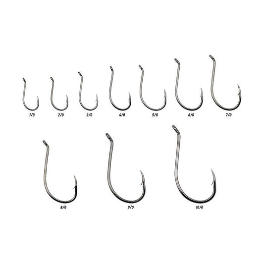 HOOKEM Hookem Octopus Hooks -Pre pack premium fishing tackle gear from Allways Angling