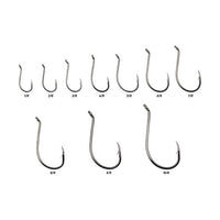 Hookem Octopus Hooks -Pre pack