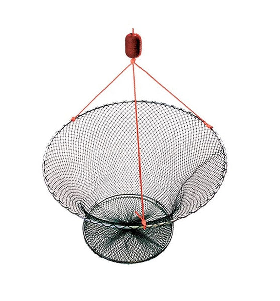 Juro HEAVY DUTY Yabbie Net 2 Ring Hoop Net Drop Net – Allways Angling