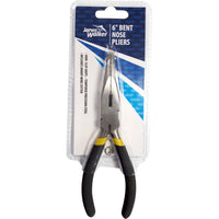 Jarvis Walker Bent Nose Pliers 6" Fishing Pliers