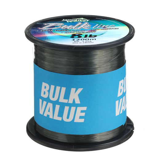 Penn Jarvis Walker Monofilament Fishing Line BULK Green premium fishing tackle gear from Allways Angling
