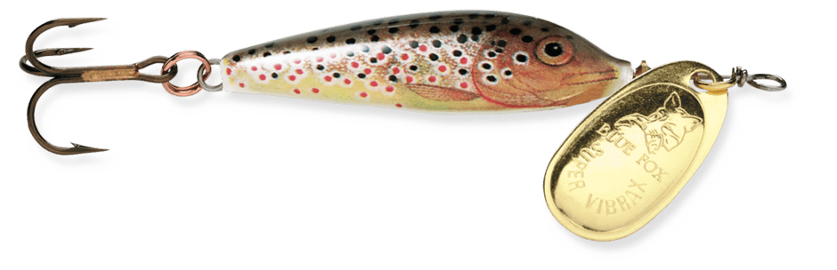 Rapala Bluefox Vibrax Minnow Spin TR 2cm premium fishing tackle gear from Allways Angling