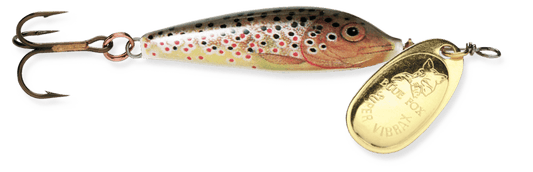 Rapala Bluefox Vibrax Minnow Spin TR 2cm premium fishing tackle gear from Allways Angling