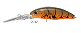 O.S.P Dunk SP 48mm 5.0g Z-37 Green Craw Bream Lure