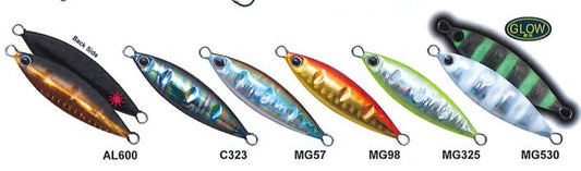 Palms Palms Crater Lake Shore Slow Jig Bass Jig premium fishing tackle gear from Allways Angling
