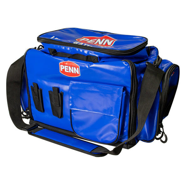 Penn Tournament Tackle Bag LARGE with 4x Boxes