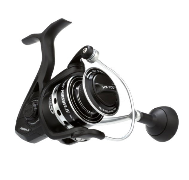 Penn Penn Pursuit IV Spinning Reel premium fishing tackle gear from Allways Angling
