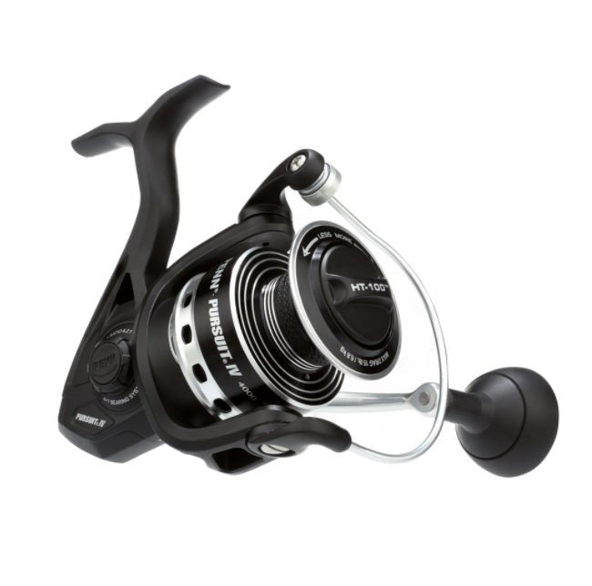 Penn Penn Pursuit IV Spinning Reel premium fishing tackle gear from Allways Angling