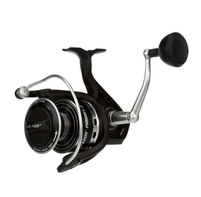 Penn Penn Pursuit IV Spinning Reel premium fishing tackle gear from Allways Angling