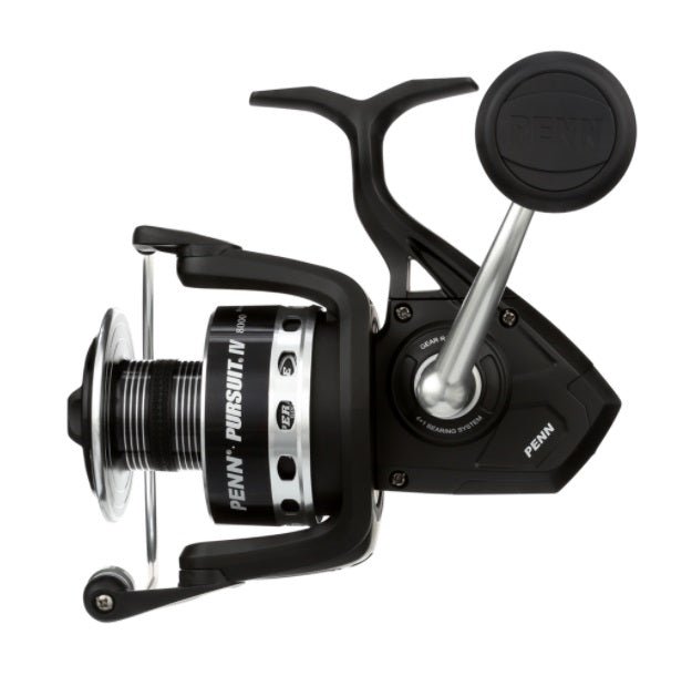 Penn Penn Pursuit IV Spinning Reel premium fishing tackle gear from Allways Angling