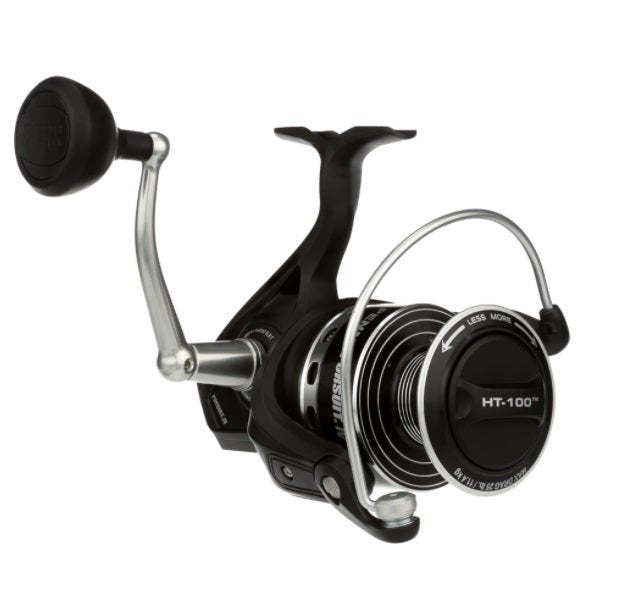 Penn Penn Pursuit IV Spinning Reel premium fishing tackle gear from Allways Angling