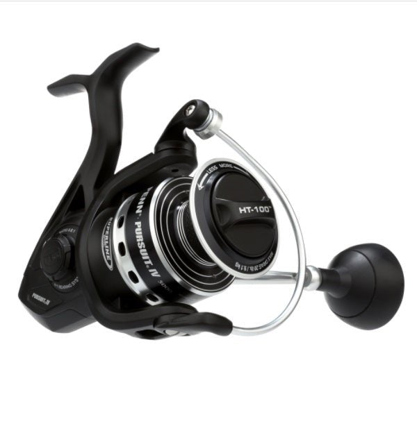 Penn Penn Pursuit IV Spinning Reel premium fishing tackle gear from Allways Angling